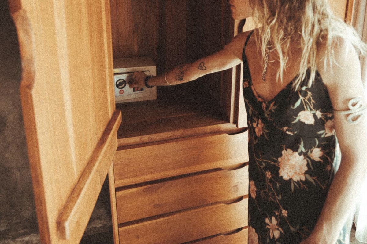 Zimmersafe, Schreibtisch, kostenloses WLAN