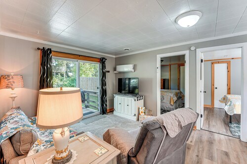 Wayland Retreat w/ Deck: Walk to Downtown!