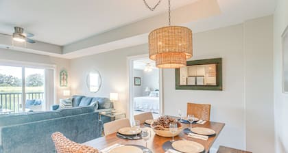 Darien Condo w/ Boat Dock Access: Walk to Downtown