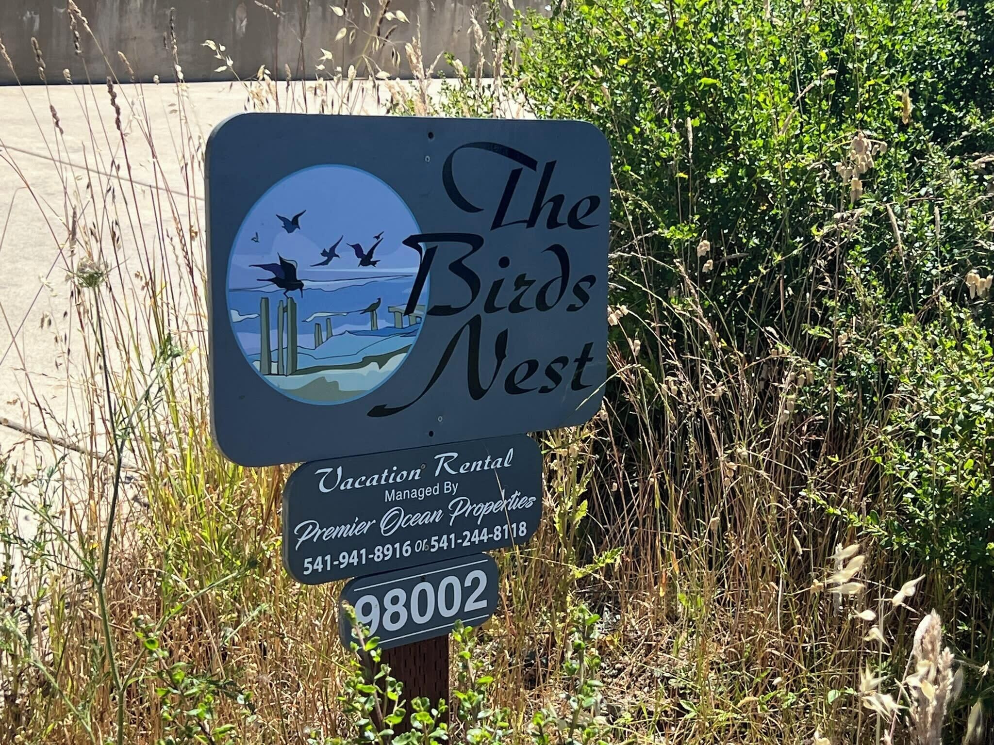 Birds Nest Summary:<br>B