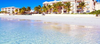  Private beach, beautiful free-form pool, hot tubs, gym and relaxing spa.
