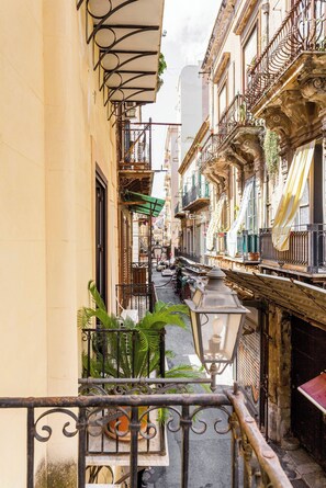 Property grounds - La Casa Sul Mercato Antico (Palermo)