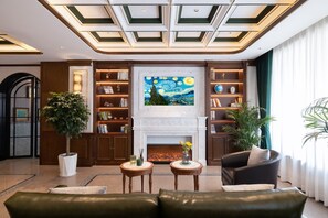 Reception - Nostalgia S Hotel(Shanghai Railway Station & Suzhou Creek) (Shanghai)