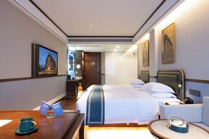 Business-Zweibettzimmer