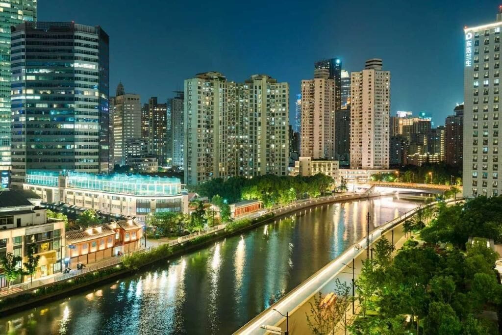 Foto - Nostalgia S Hotel Shanghai Railway Station