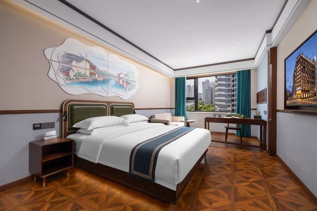 Panoramic Double Room | Exterior