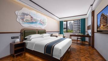 Panoramic-Doppelzimmer | Aussenbereich