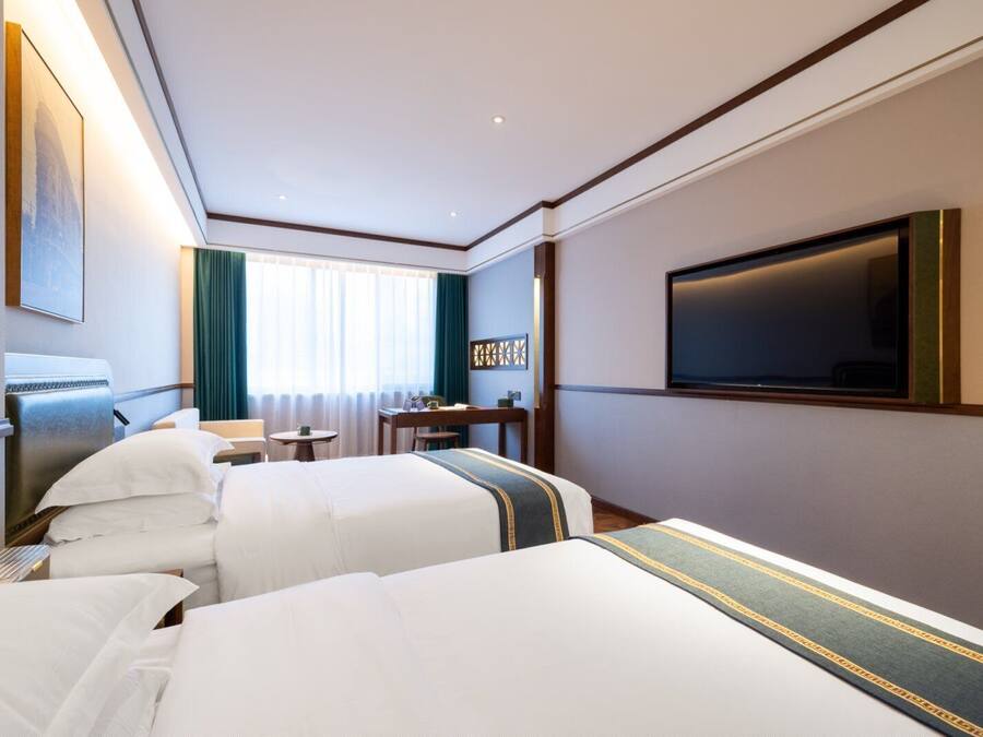 Pemandangan dari kamar