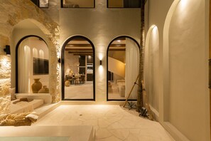 1 sovrum, strykjärn/strykbräda, gratis wi-fi och sängkläder