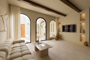 Interior - New Romantic Tropical Villa Sawa in Pererenan (Pererenan)