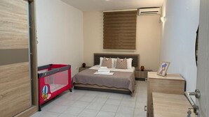 2 bedrooms, WiFi