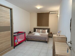 2 Schlafzimmer, Internetzugang