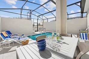 Exterior - Vor4892hw: 5 Bed, Enchanted Castle, Pool (Orlando)