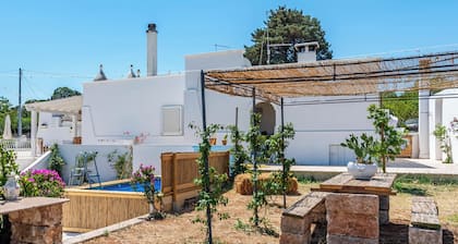Gioberti 20 I Trulli With Pool