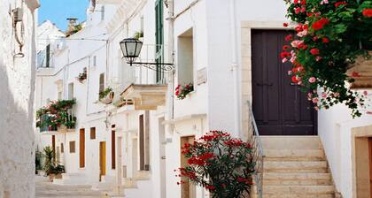 Gioberti 20 I Trulli With Pool