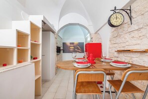 Dining - Dimora Egnazia Ostuni Historic Centre (Ostuni)