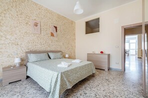 1 habitación, wifi gratis y ropa de cama 