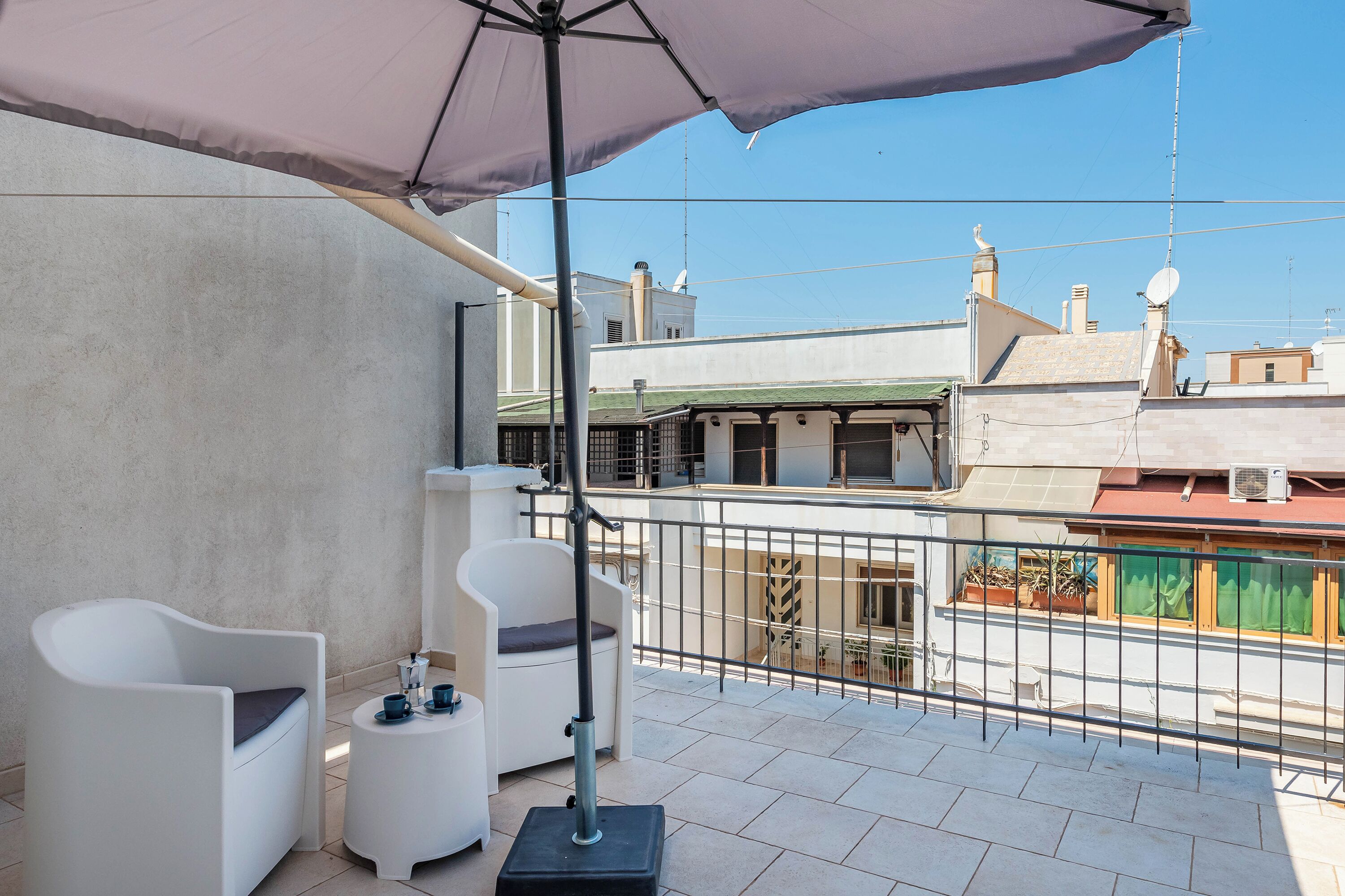 Family Apartment, Multiple Bedrooms (Casa Del Sol Alberobello) | Property grounds
