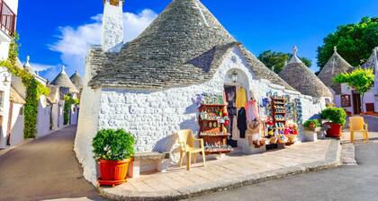 Casa Del Sol Alberobello