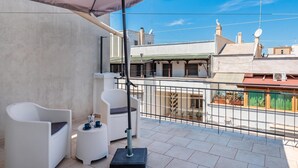 Appartement familial, 1 chambre, four à micro-ondes (Casa Del Sol Alberobello) | Terrain de l’hébergement 