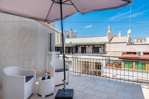 Family Apartment, 1 Bedroom, Microwave (Casa Del Sol Alberobello) | Property grounds - Casa Del Sol Alberobello (Alberobello)