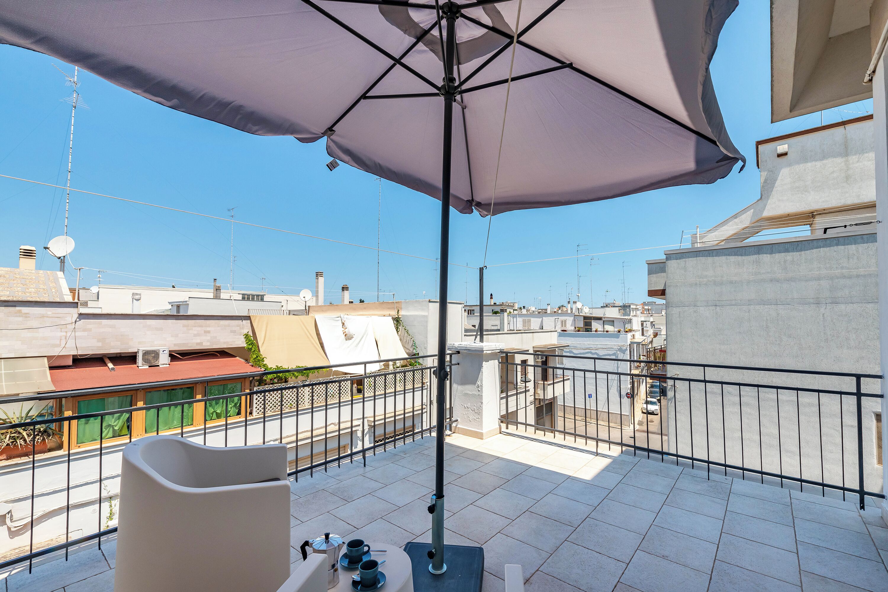 Departamento familiar, varias habitaciones (Casa Del Sol Alberobello) | Áreas de la propiedad