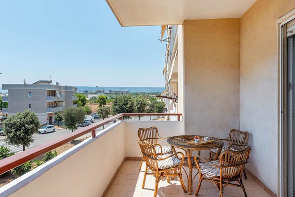 Outdoor dining - Casa Nonna Caterina Monopoli (Monopoli)