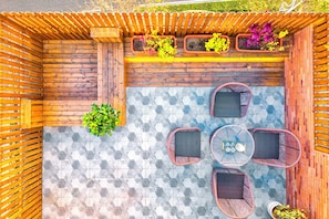 Habitación exclusiva doble, vistas a la ciudad | Ropa de cama de alta calidad y colchones viscoelásticos