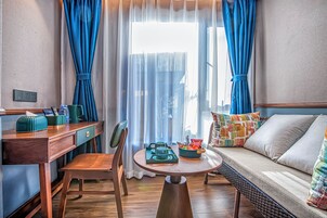 Doppia Executive, vista città | Vista dalla camera