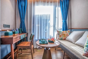 Habitació doble executiva, vistes a la ciutat | Vista des de l'habitació