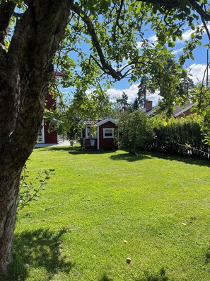 Garden - Flygeln lägenhetshotell (Leksand)
