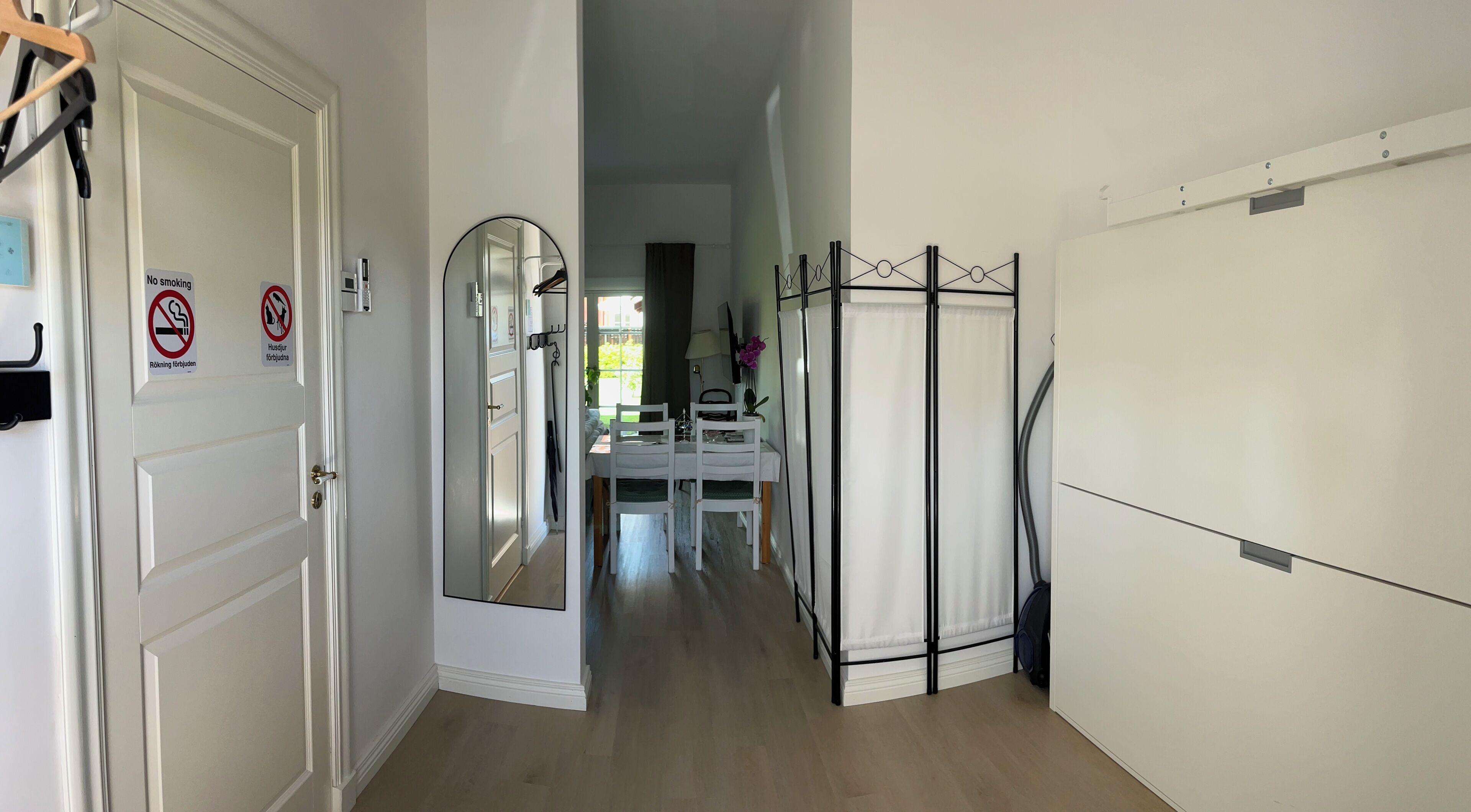 Apartment 3, 2 people | 防敏寢具、手提電腦工作空間、隔音、免費 Wi-Fi