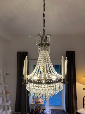 Apartment 3, 2 people | Hypo-allergenic bedding, laptop workspace, soundproofing, free WiFi - Flygeln lägenhetshotell (Leksand)