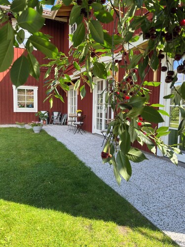 Flygeln lägenhetshotell