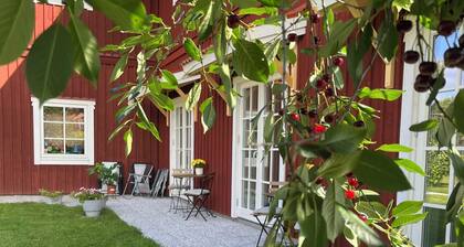 Flygeln lägenhetshotell