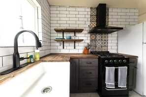 Cocina privada