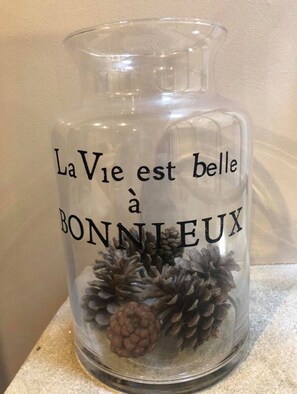 Badezimmerausstattung