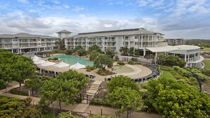 Exterior - Resort Apartment 4324 at Gunnamatta Avenue (Kingscliff)