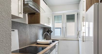 Ferienwohnung 'Wohnung 03' mit Balkon und Wi-Fi