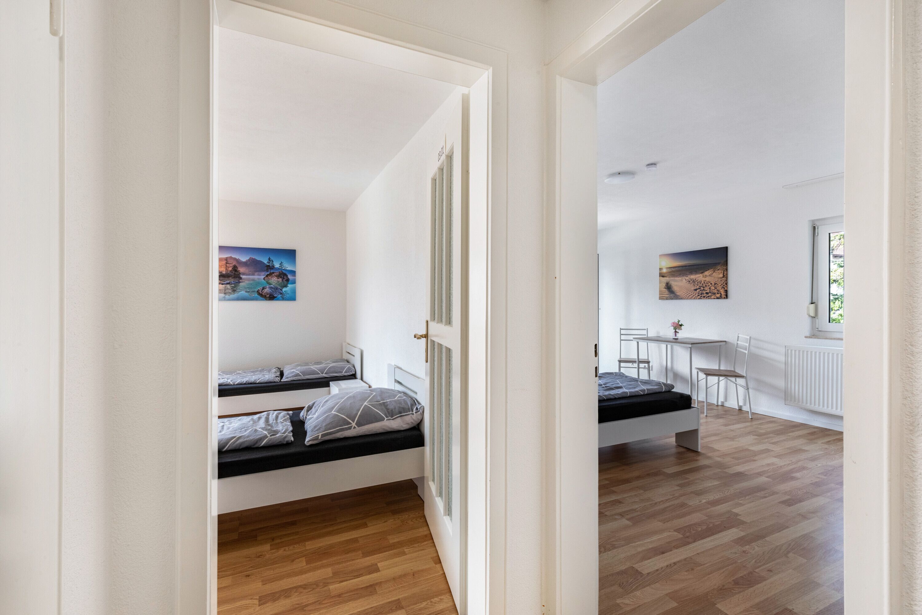 3 Schlafzimmer, kostenloses WLAN, Bettwäsche