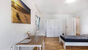 3 Schlafzimmer, kostenloses WLAN, Bettwäsche