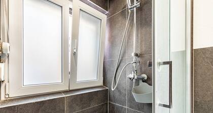 Ferienwohnung 'Wohnung 03' mit Balkon und Wi-Fi