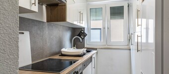 Appartement 'Wohnung 03' avec balcon et Wi-Fi