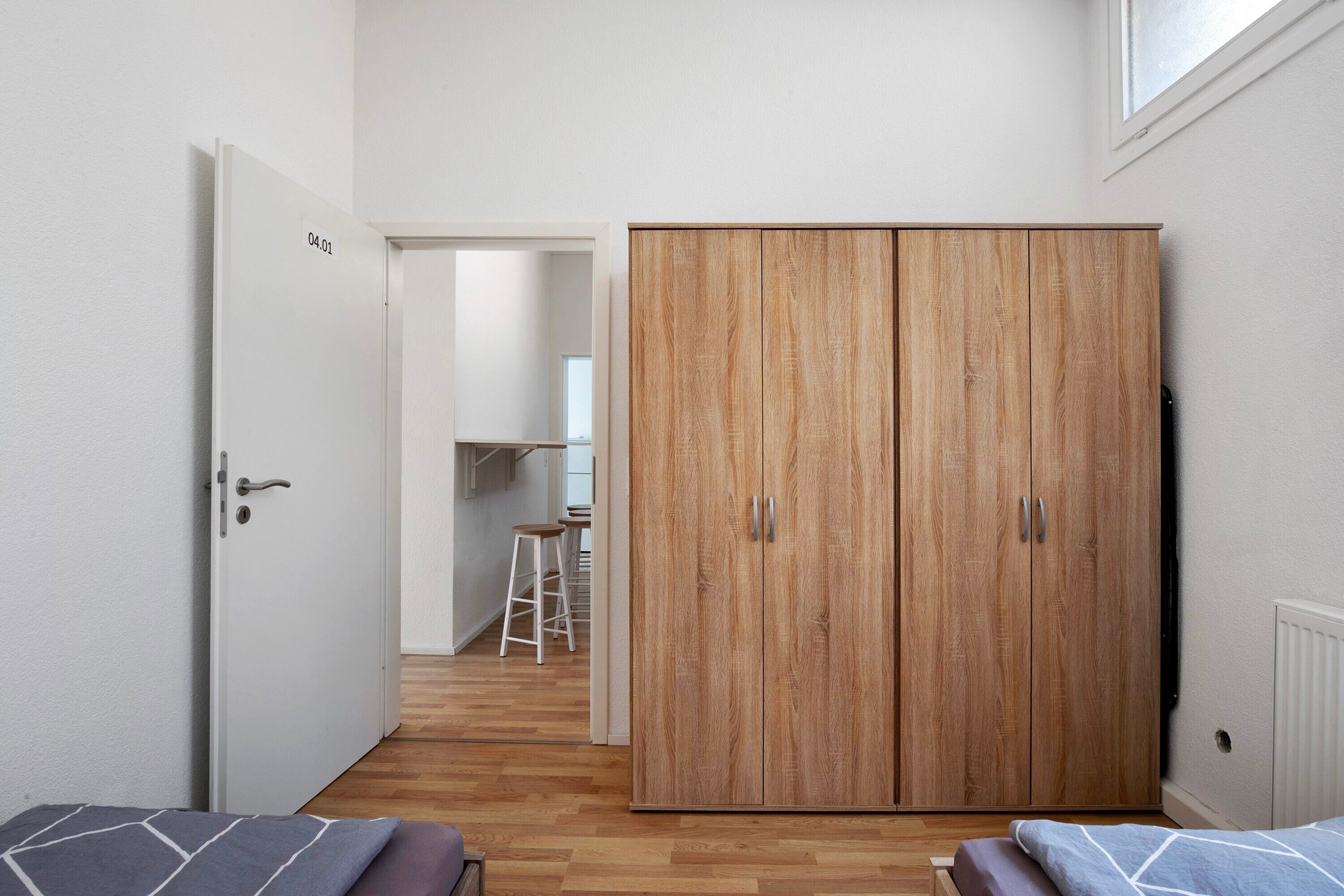 3 Schlafzimmer, kostenloses WLAN, Bettwäsche