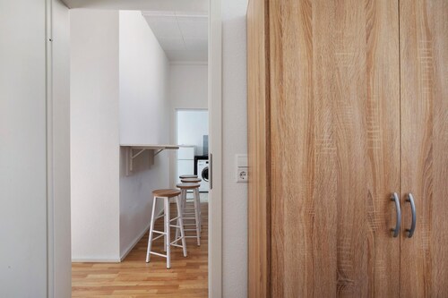 Ferienwohnung 'Wohnung 04' mit Wi-Fi