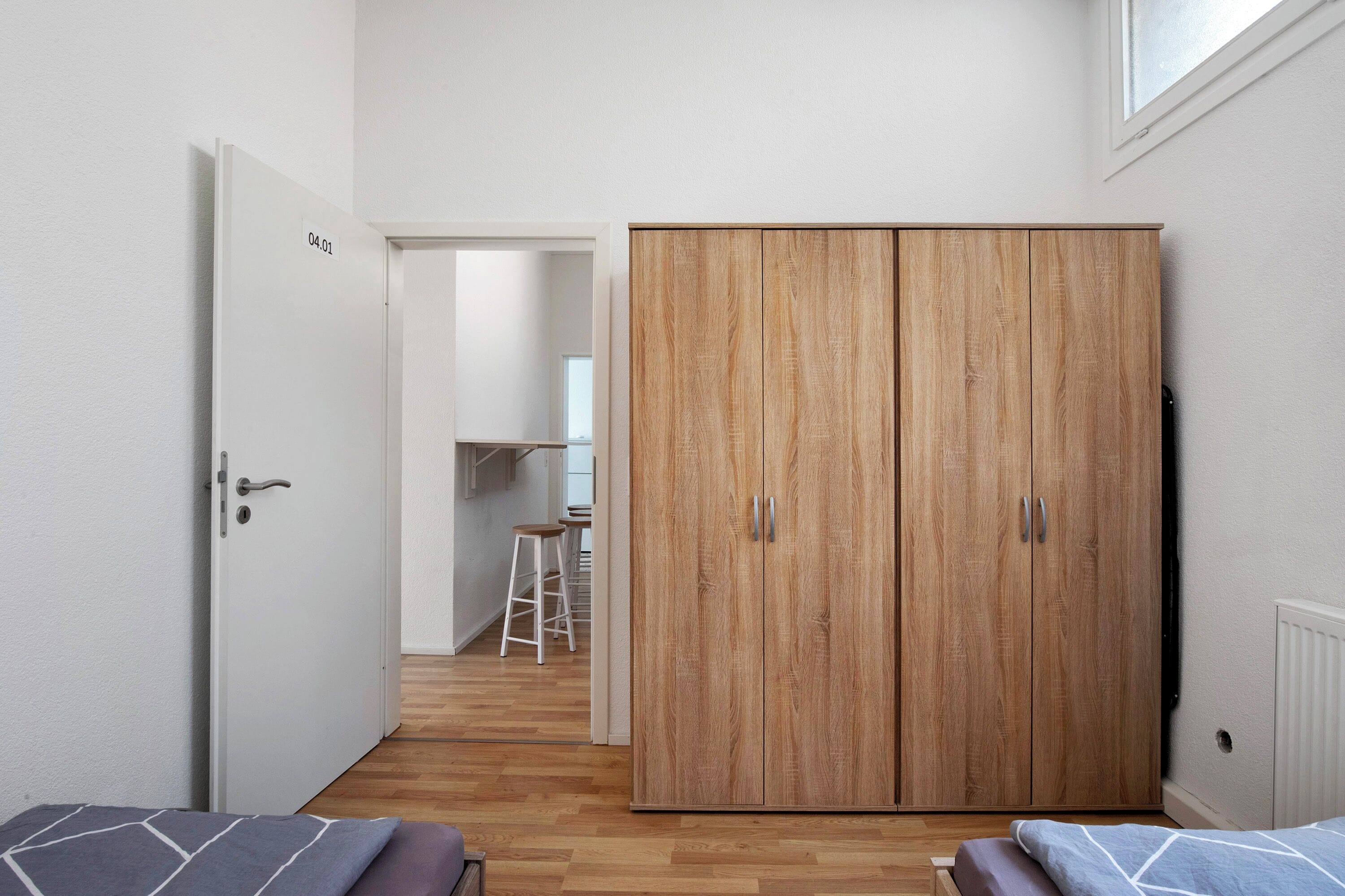 3 Schlafzimmer, kostenloses WLAN, Bettwäsche