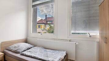 3 Schlafzimmer, kostenloses WLAN, Bettwäsche