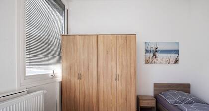 Ferienwohnung 'Wohnung 04' mit Wi-Fi