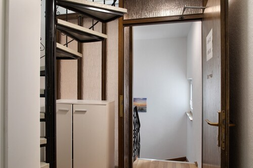 Ferienwohnung 'Wohnung 05' mit Balkon und Wi-Fi