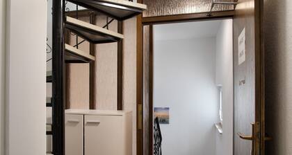 Ferienwohnung 'Wohnung 05' mit Balkon und Wi-Fi